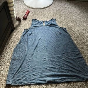 Tank top dress